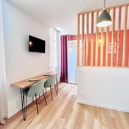Le Quai 3 - Studio Neuf Lumineux Calme - Clim - Wifi - Gare A 200M Agen Exterior foto
