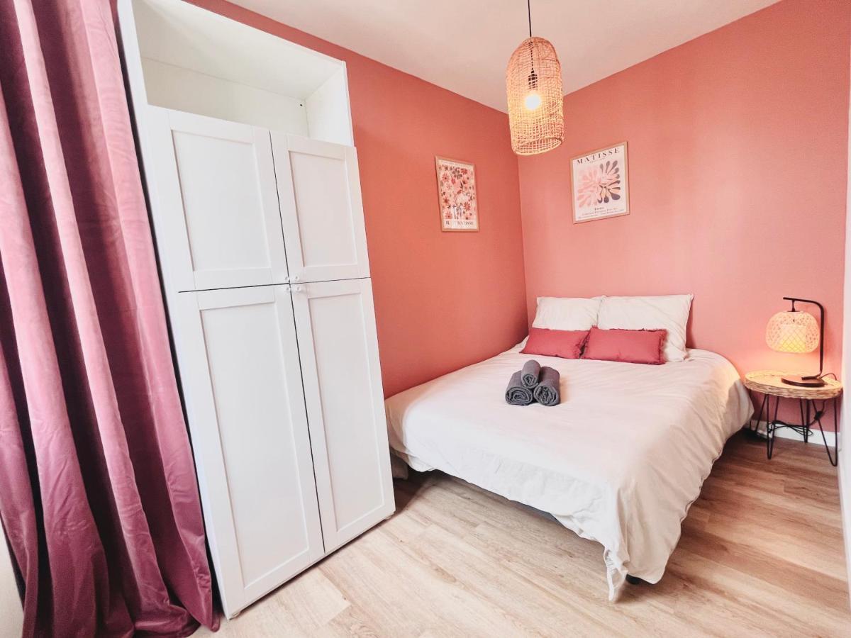 Le Quai 3 - Studio Neuf Lumineux Calme - Clim - Wifi - Gare A 200M Agen Exterior foto